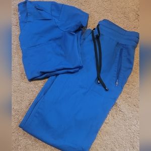Grey's Anatomy Scrub Set